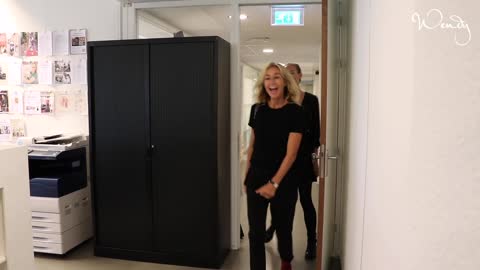 Interview met Nicolette als gasthoofdredacteur