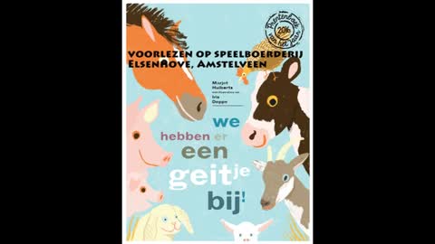 We hebben er een geitje bij