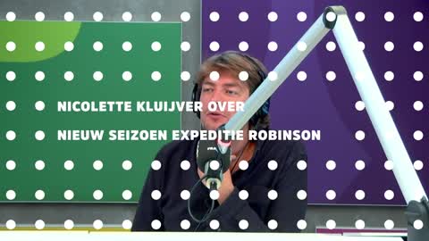 Nicolette Kluijver over nieuw seizoen Expeditie Robinson | 538Gemist