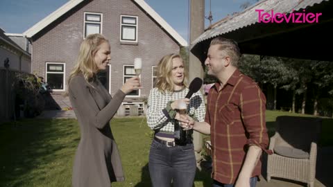 Dennis en Nicolette reageren op de nominatie voor de Gouden Televizier-Ring 2018!